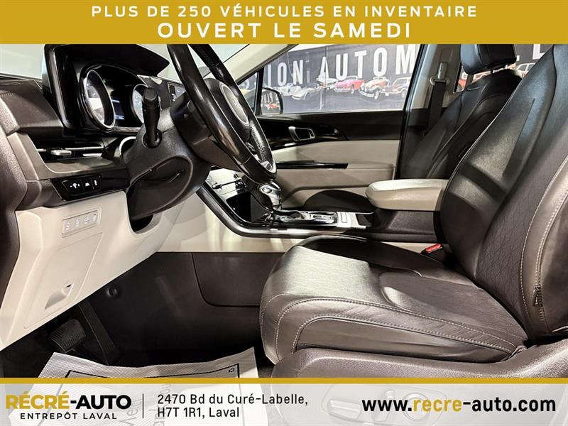 kia Carnival 2022 - 9