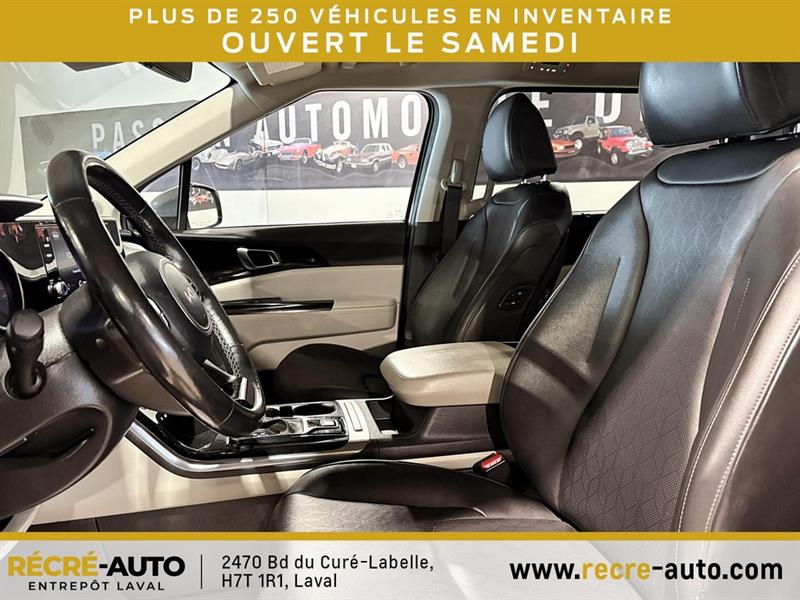 kia Carnival 2022 - 10