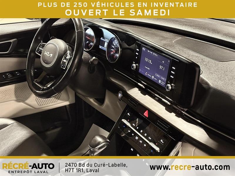 kia Carnival 2022 - 12