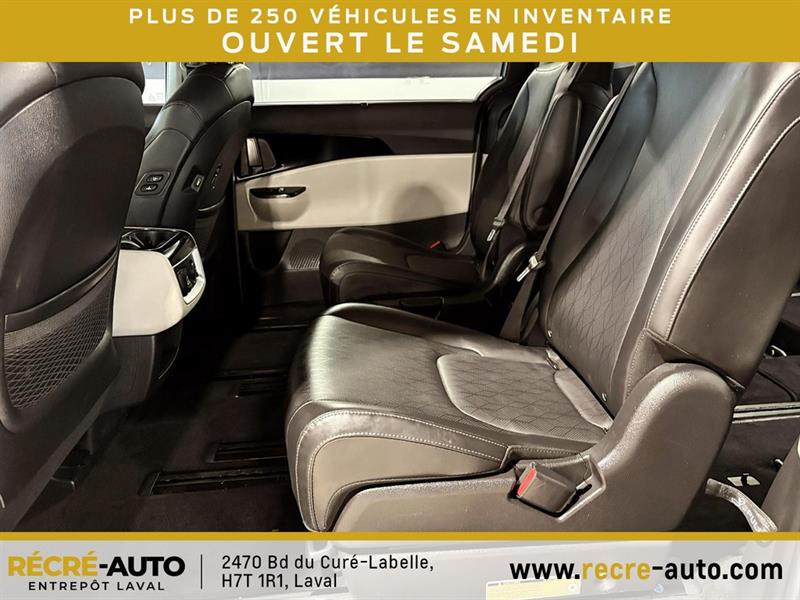 kia Carnival 2022 - 13