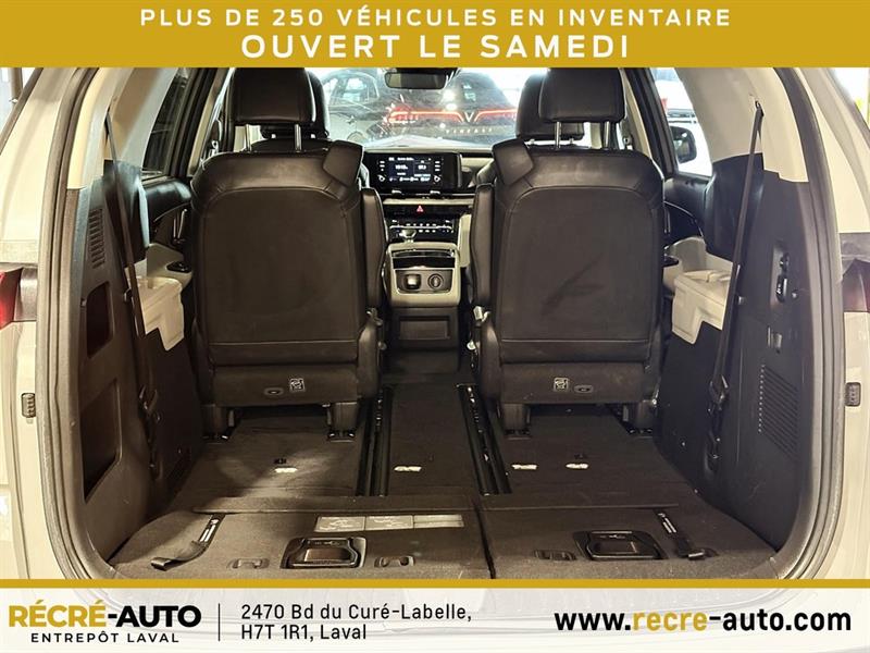 kia Carnival 2022 - 15