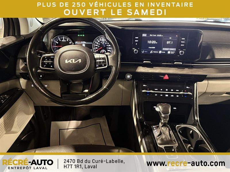 kia Carnival 2022 - 16