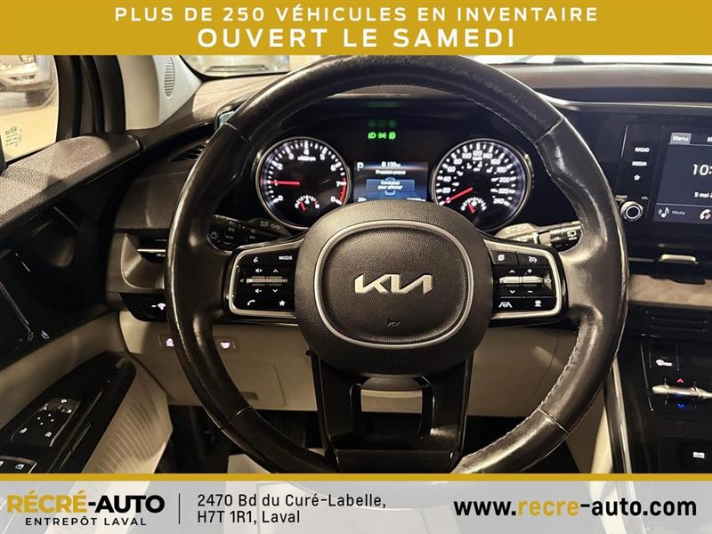 kia Carnival 2022 - 18
