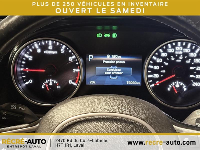kia Carnival 2022 - 21
