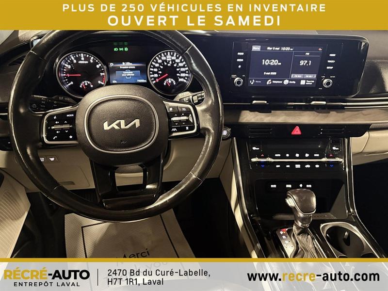 kia Carnival 2022 - 22