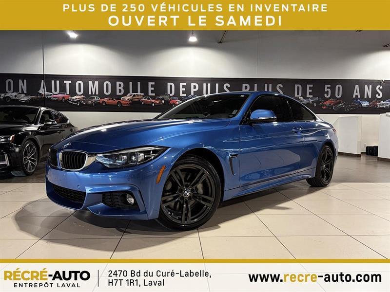 bmw Série 4 2019