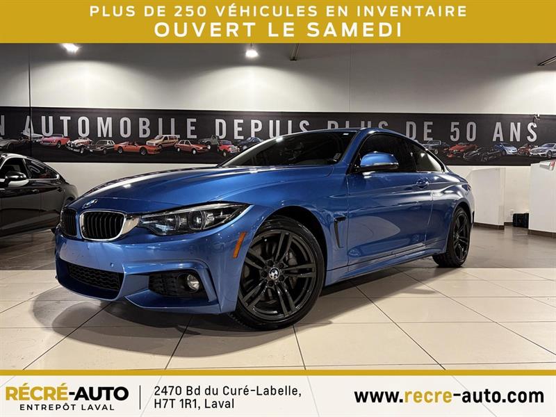 bmw Série 4 2019 - 2