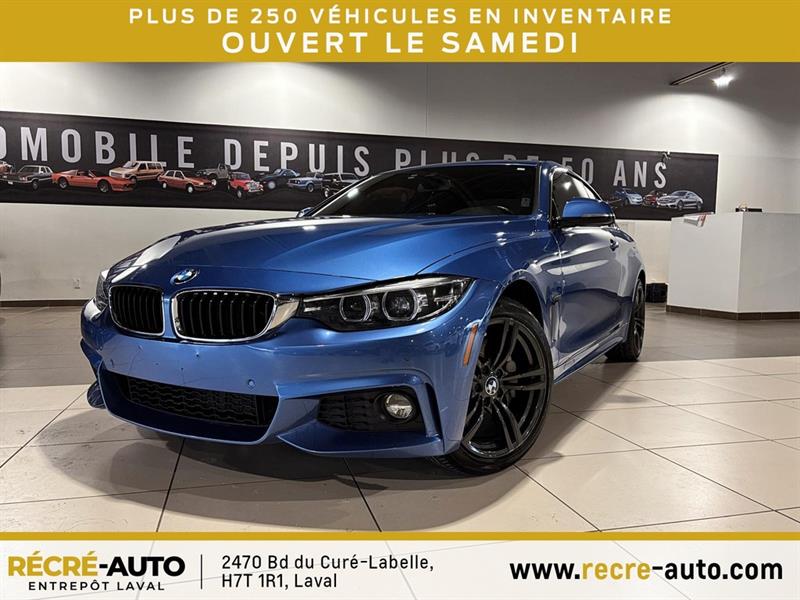 bmw Série 4 2019 - 3