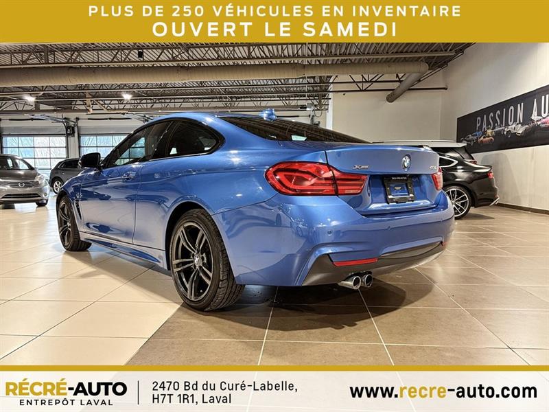 bmw Série 4 2019 - 6
