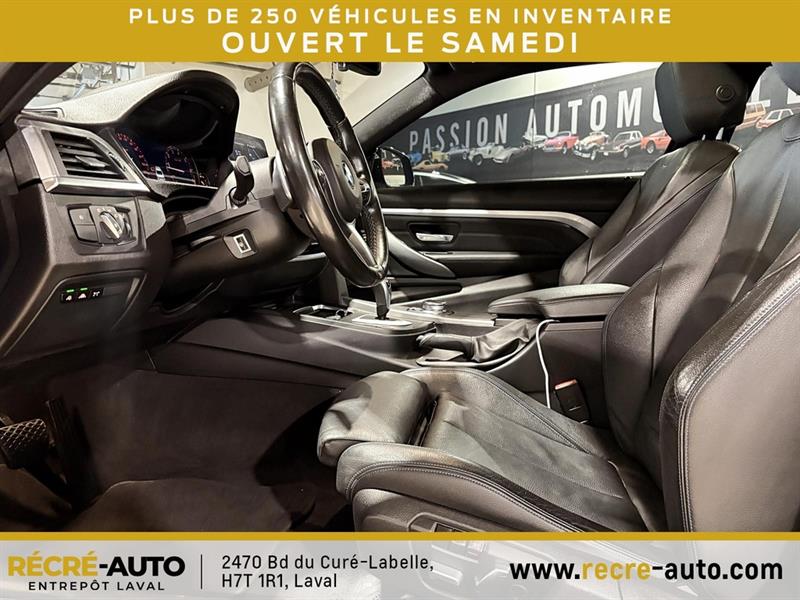 bmw Série 4 2019 - 11
