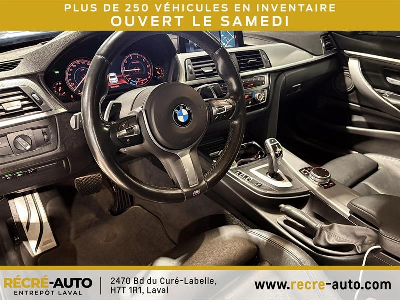 bmw Série 4 2019 - 13