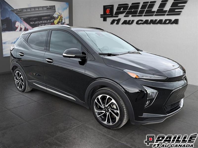 chevrolet Bolt EUV 2022