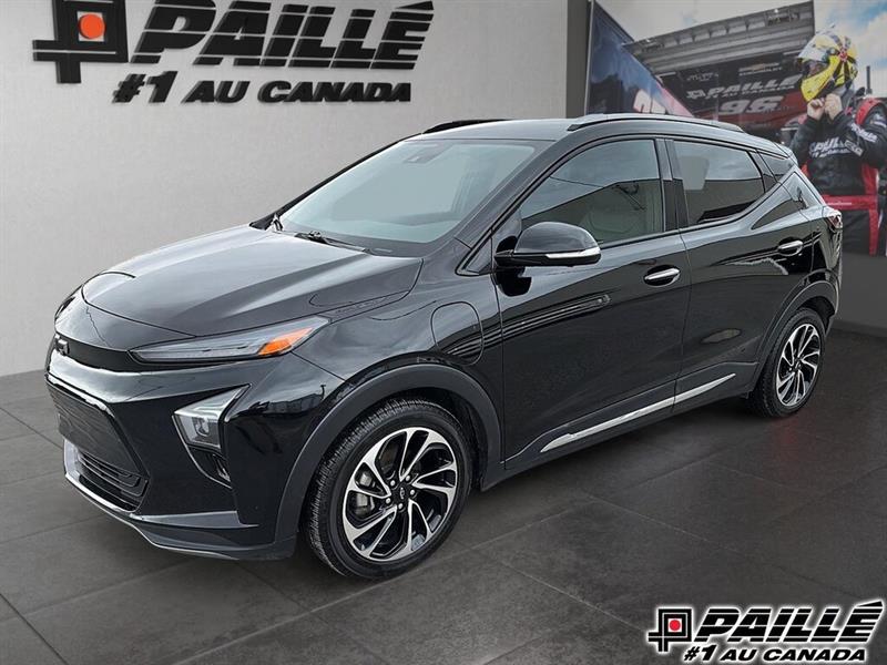 chevrolet Bolt EUV 2022 - 3