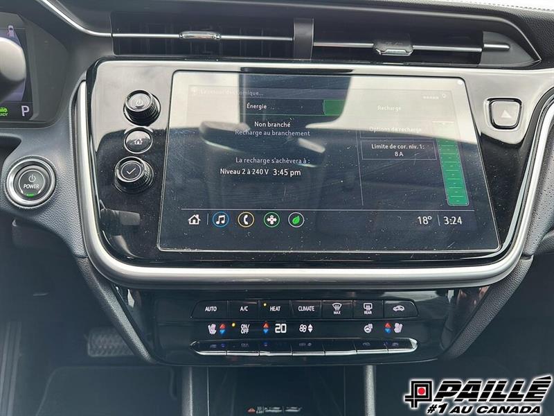 chevrolet Bolt EUV 2022 - 23