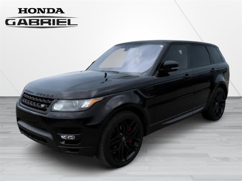 land rover Range Rover Sport 2017