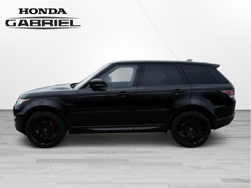 land rover Range Rover Sport 2017 - 2
