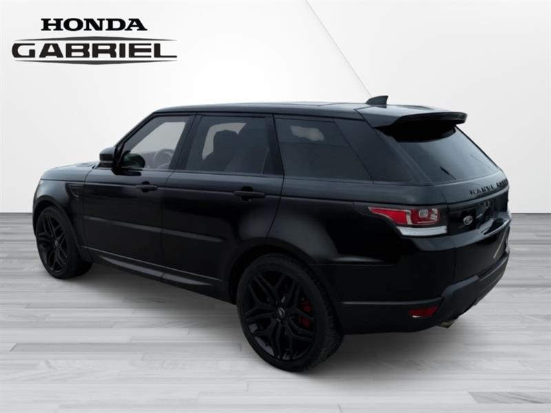 land rover Range Rover Sport 2017 - 3