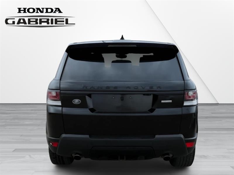 land rover Range Rover Sport 2017 - 4