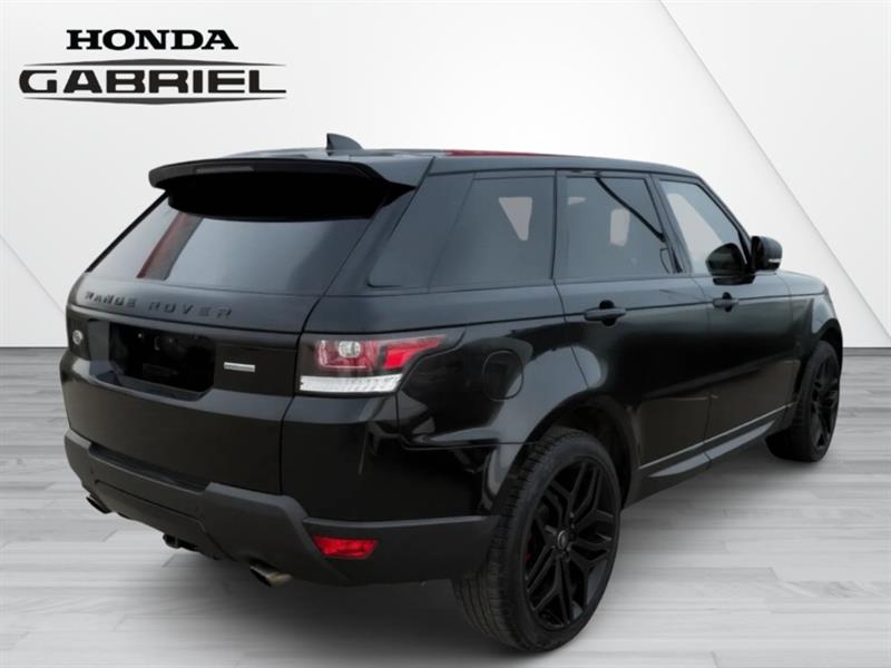 land rover Range Rover Sport 2017 - 5