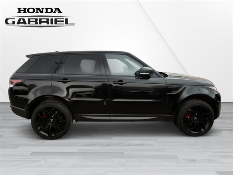 land rover Range Rover Sport 2017 - 6