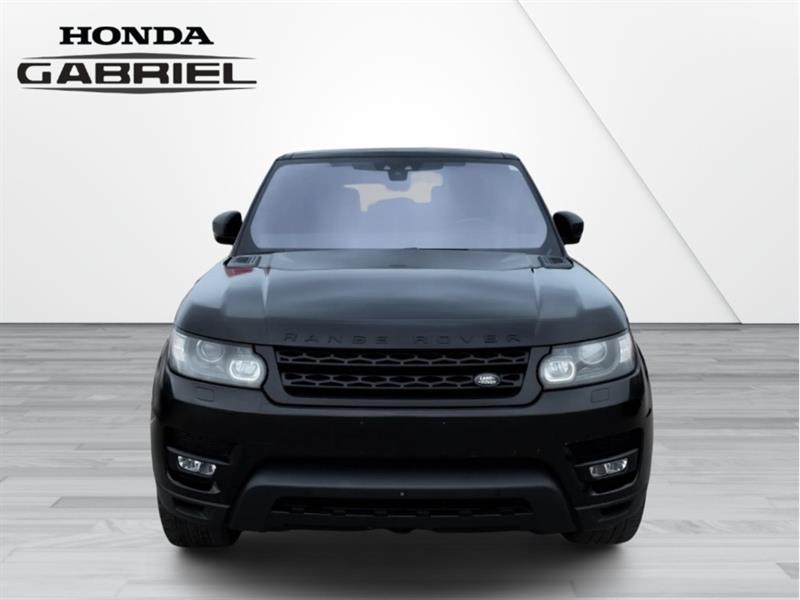 land rover Range Rover Sport 2017 - 7