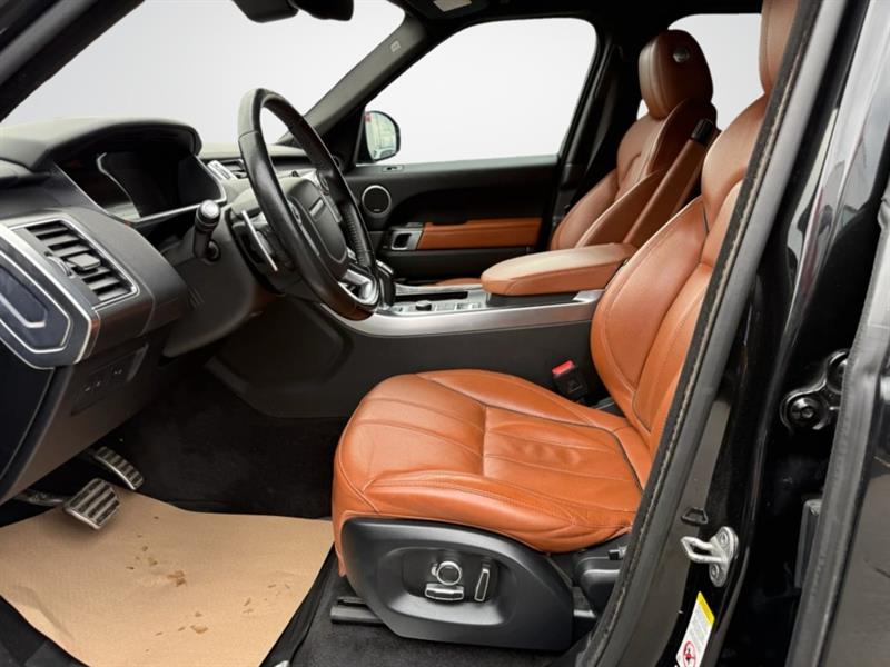 land rover Range Rover Sport 2017 - 8