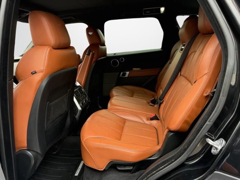 land rover Range Rover Sport 2017 - 9