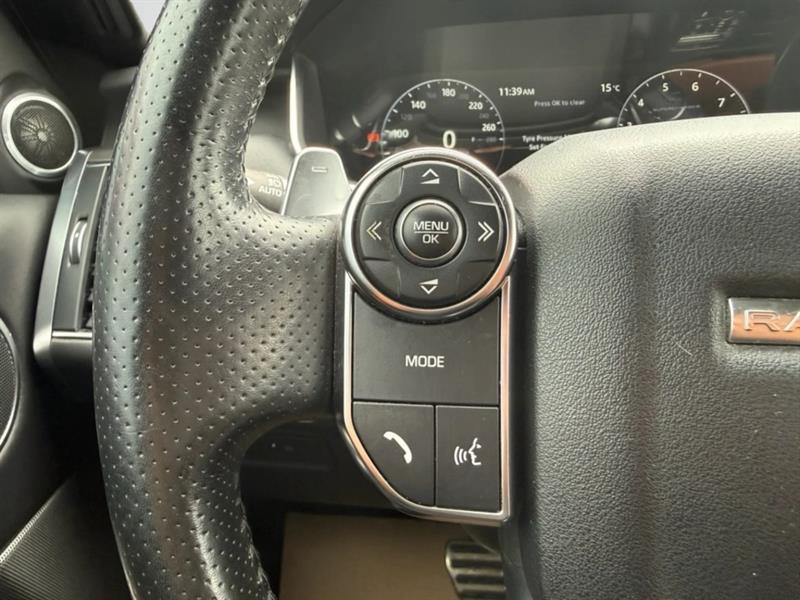 land rover Range Rover Sport 2017 - 16