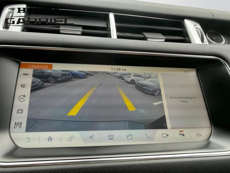 land rover Range Rover Sport 2017 - 22