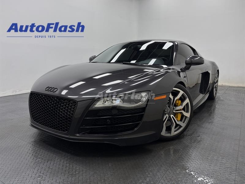 audi R8 2011