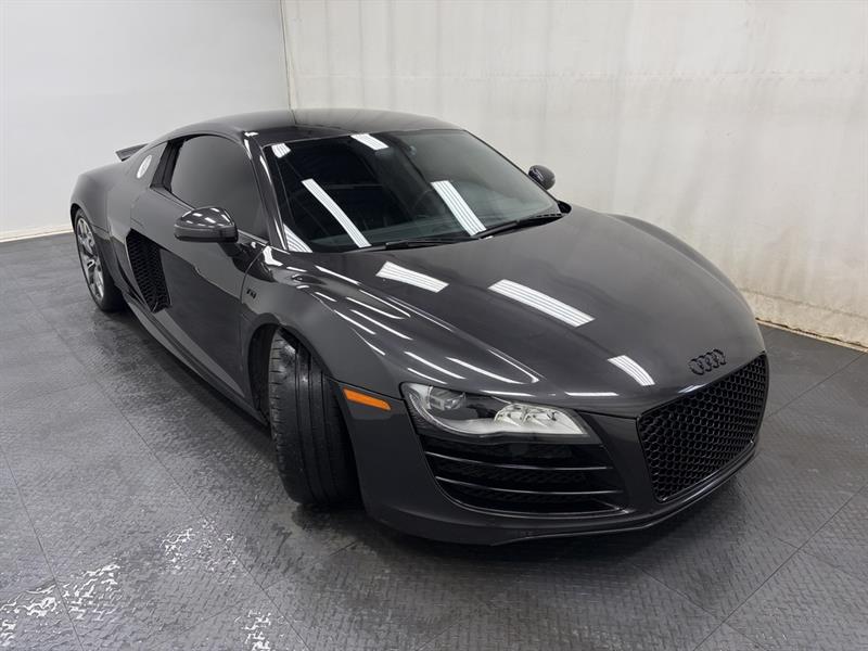 audi R8 2011 - 12