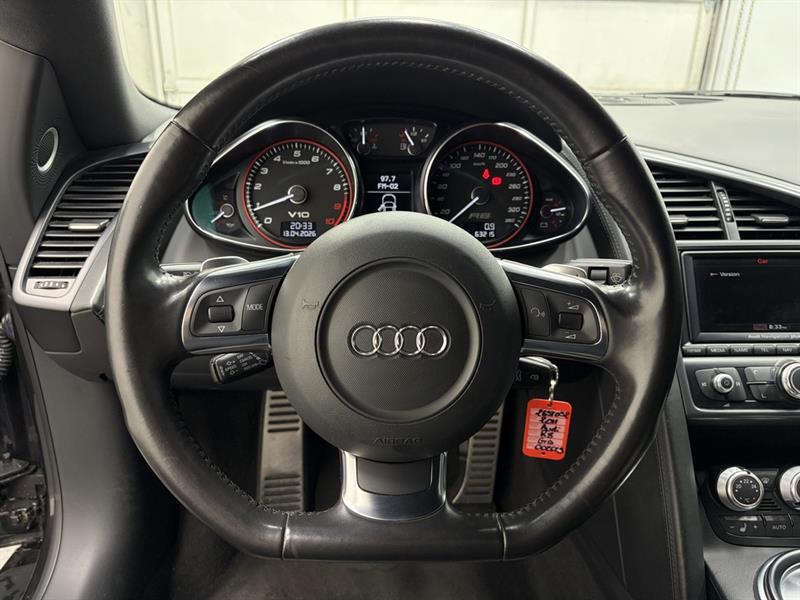audi R8 2011 - 15