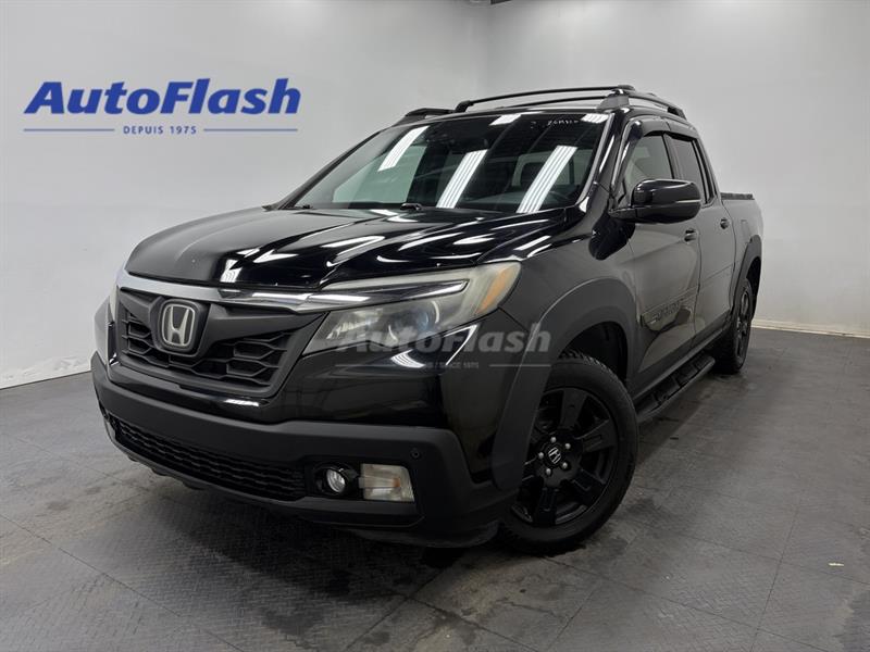 honda Ridgeline 2017