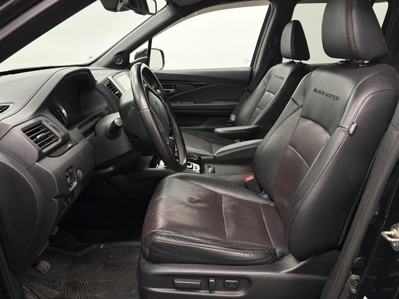 honda Ridgeline 2017 - 2