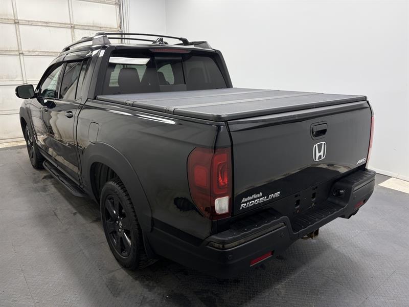 honda Ridgeline 2017 - 5
