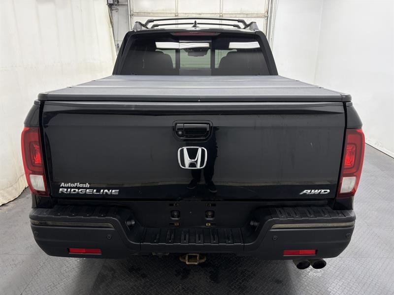 honda Ridgeline 2017 - 6