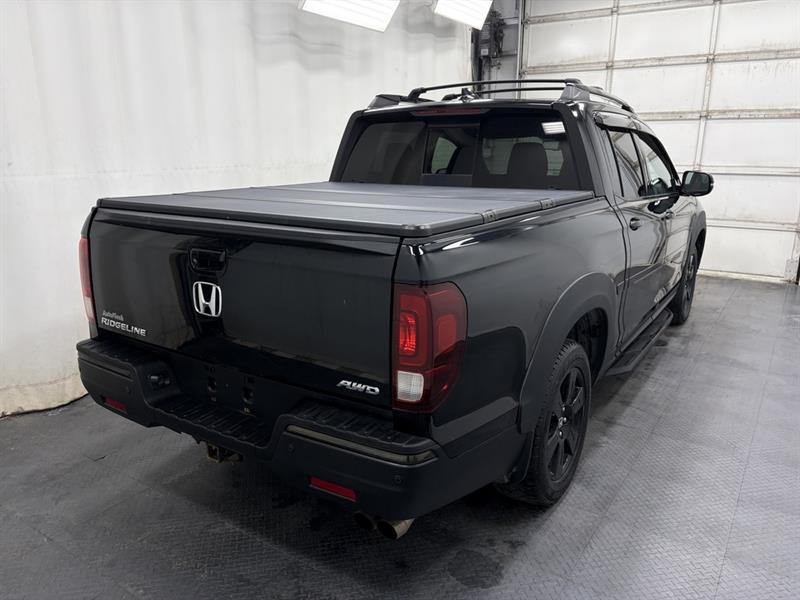 honda Ridgeline 2017 - 8