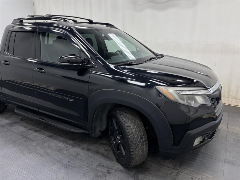 honda Ridgeline 2017 - 12