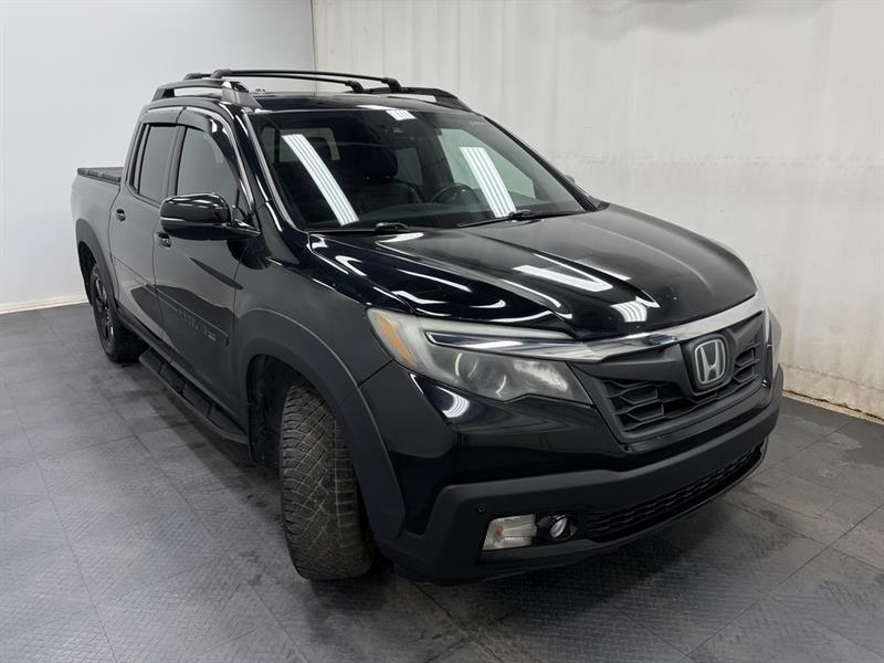 honda Ridgeline 2017 - 14