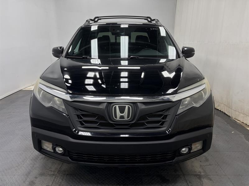 honda Ridgeline 2017 - 16