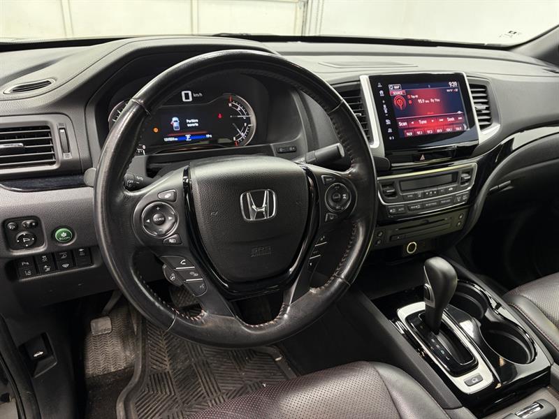 honda Ridgeline 2017 - 17