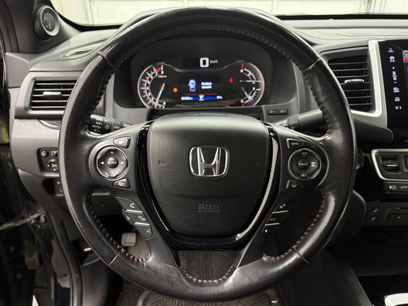 honda Ridgeline 2017 - 19