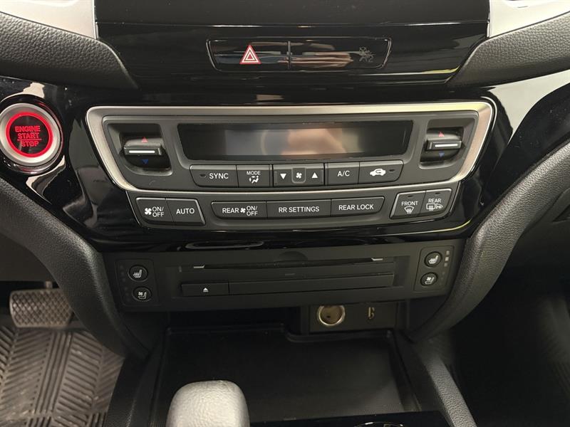 honda Ridgeline 2017 - 26