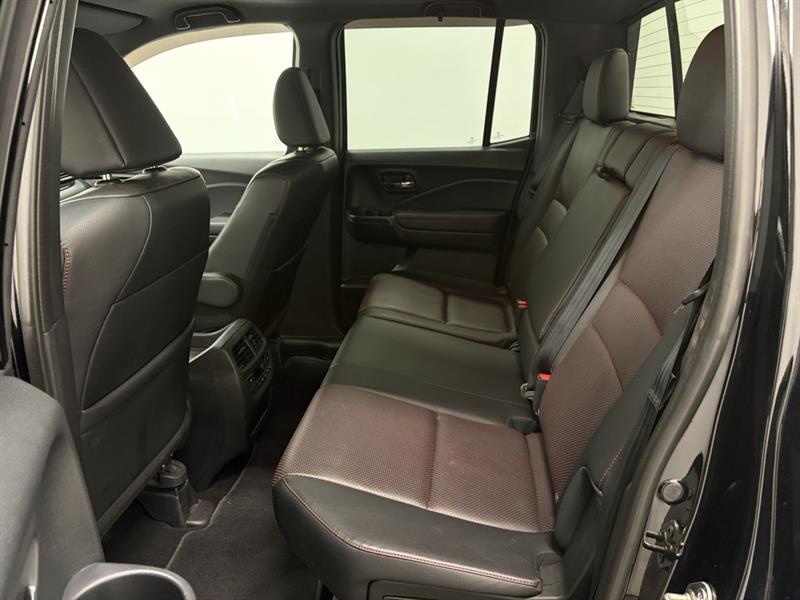 honda Ridgeline 2017 - 29