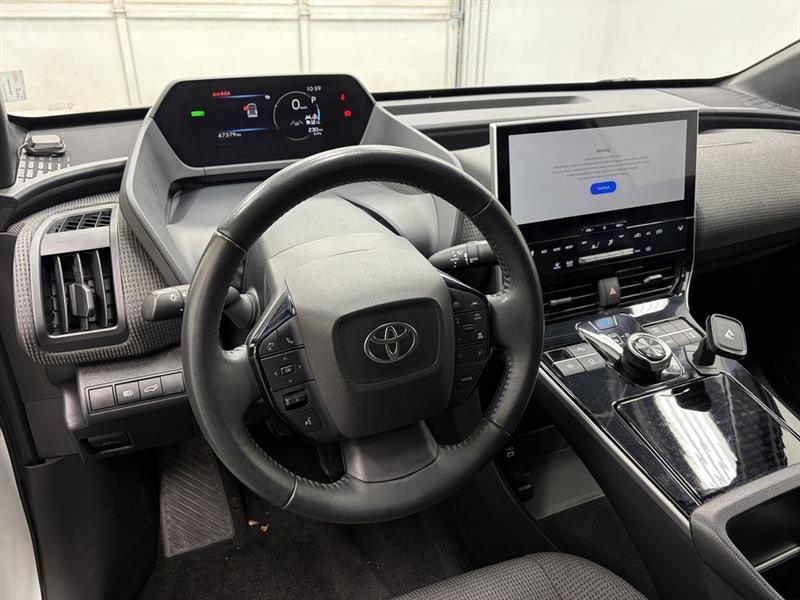 toyota bZ4X 2024 - 19