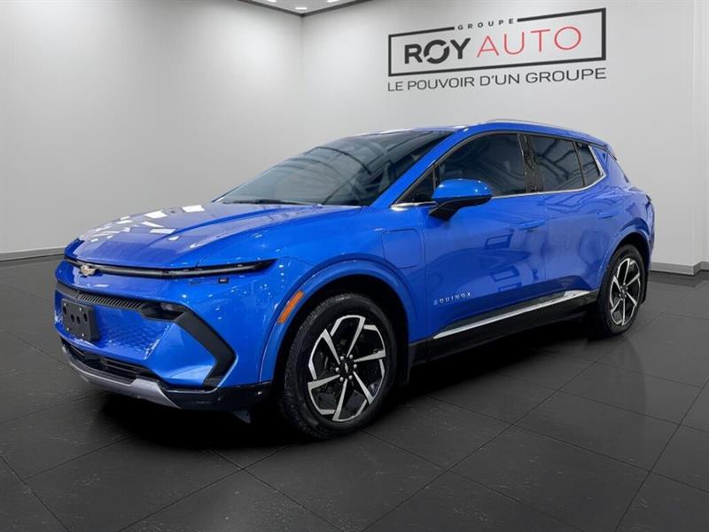 chevrolet Equinox EV 2025