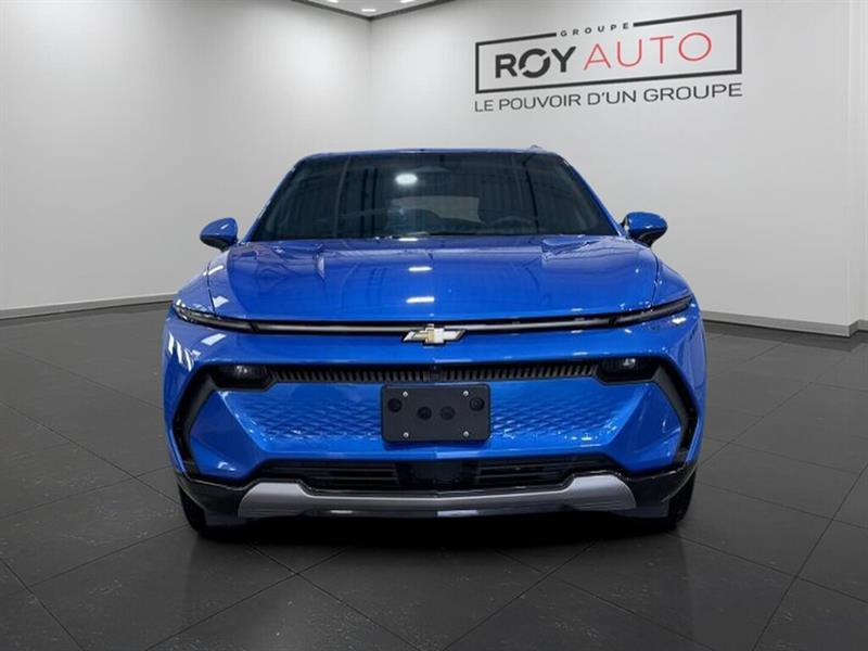chevrolet Equinox EV 2025 - 2