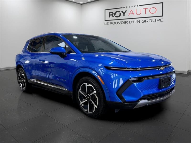 chevrolet Equinox EV 2025 - 3