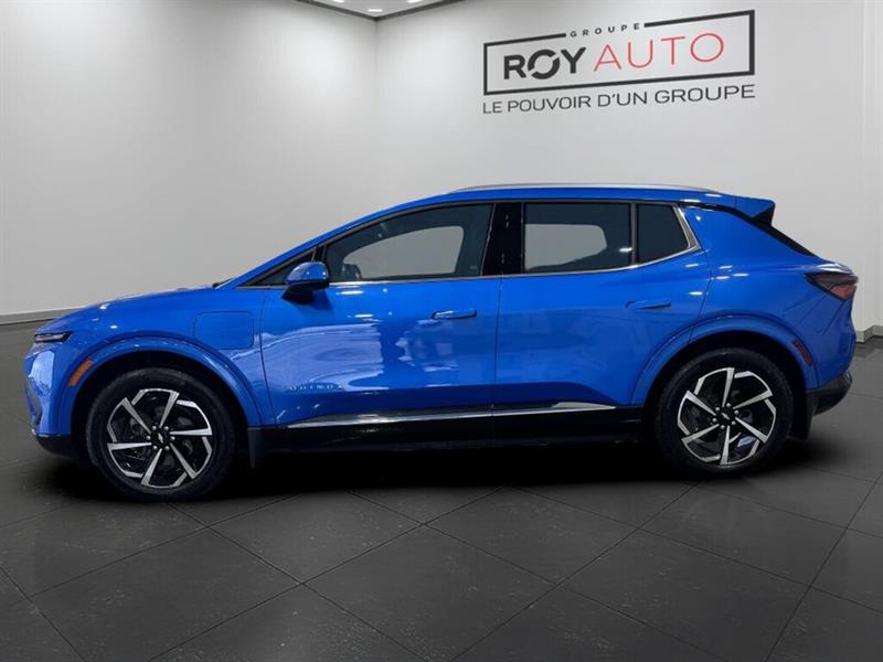 chevrolet Equinox EV 2025 - 6