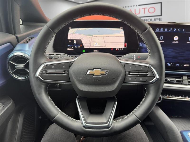 chevrolet Equinox EV 2025 - 8